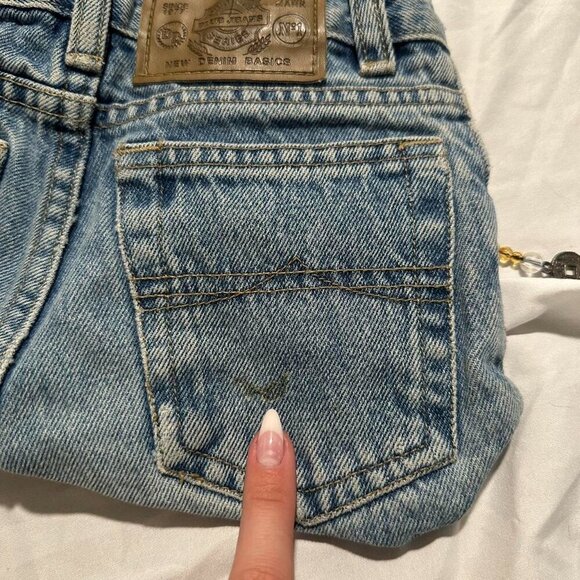 handmade denim bag - Picture 4 of 6